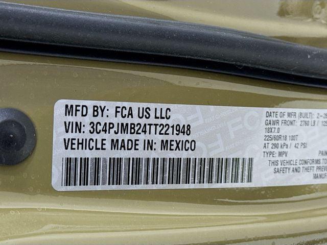 2026 Jeep Cherokee Laredo 4x4