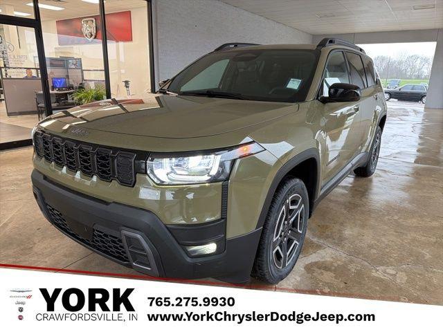 2026 Jeep Cherokee CHEROKEE LAREDO 4X4