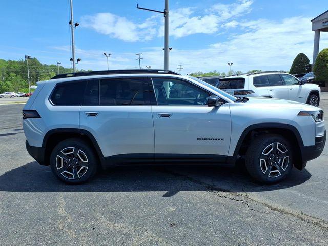 2026 Jeep Cherokee CHEROKEE LIMITED 4X4