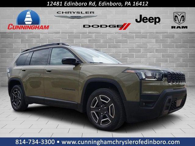 2026 Jeep Cherokee CHEROKEE LIMITED 4X4 2026 Jeep Cherokee CHEROKEE LIMITED 4X4