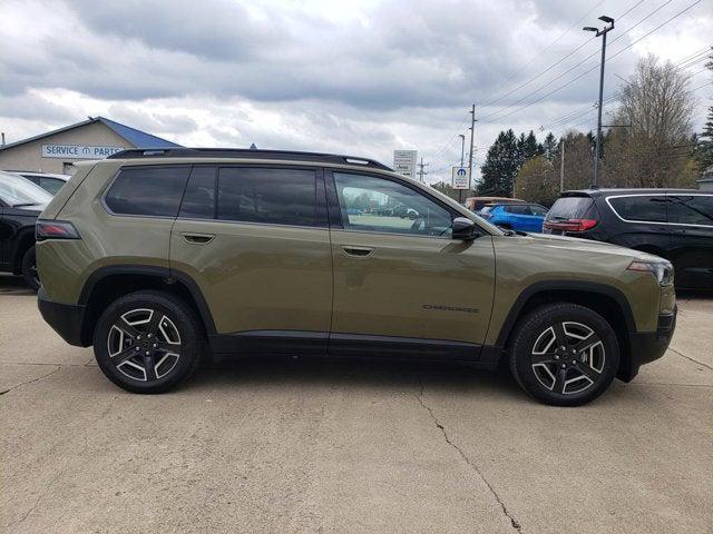 2026 Jeep Cherokee CHEROKEE LIMITED 4X4 2026 Jeep Cherokee CHEROKEE LIMITED 4X4