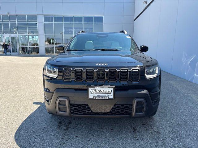 2026 Jeep Cherokee Overland 4x4