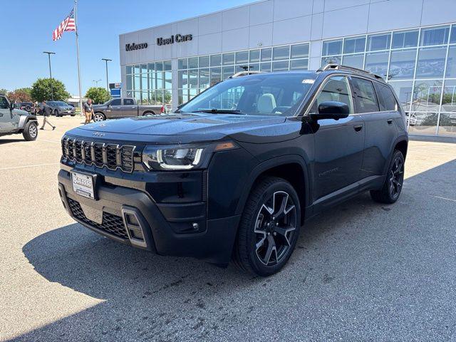 2026 Jeep Cherokee Overland 4x4