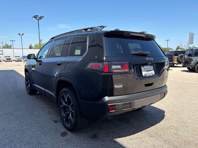 2026 Jeep Cherokee Overland 4x4