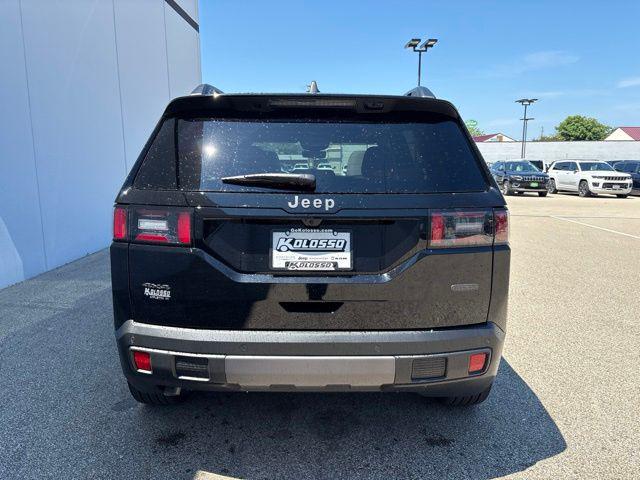 2026 Jeep Cherokee Overland 4x4