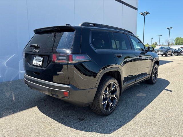 2026 Jeep Cherokee Overland 4x4