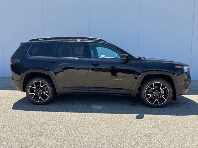 2026 Jeep Cherokee Overland 4x4