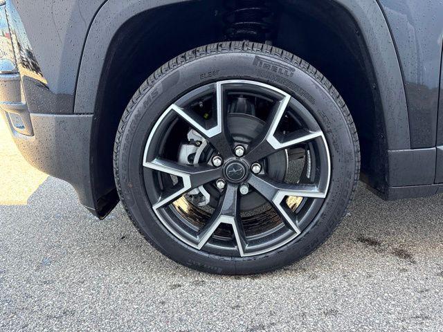 2026 Jeep Cherokee Overland 4x4