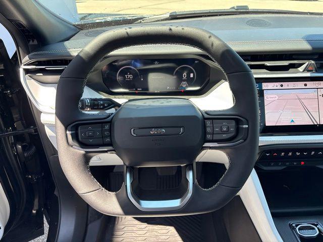 2026 Jeep Cherokee Overland 4x4