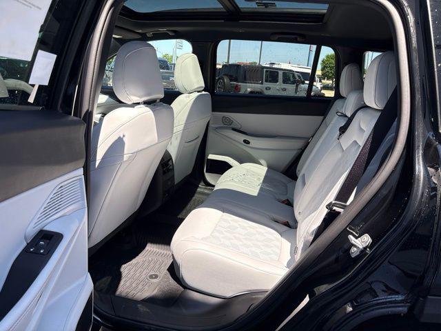 2026 Jeep Cherokee Overland 4x4