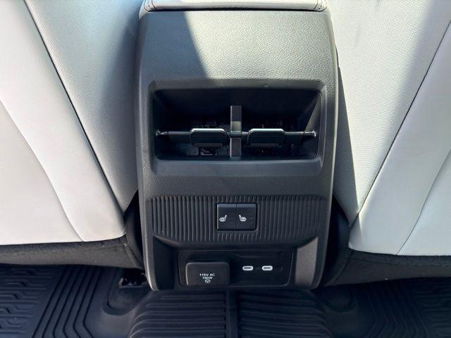 2026 Jeep Cherokee Overland 4x4