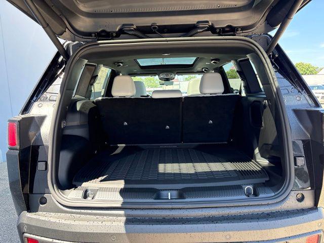 2026 Jeep Cherokee Overland 4x4