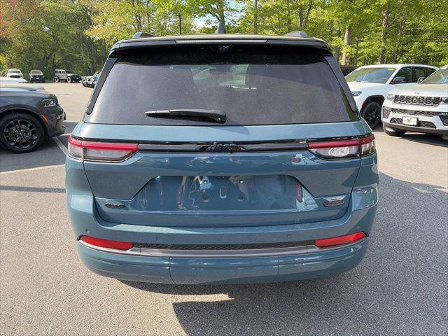 2026 Jeep Grand Cherokee Summit 4x4