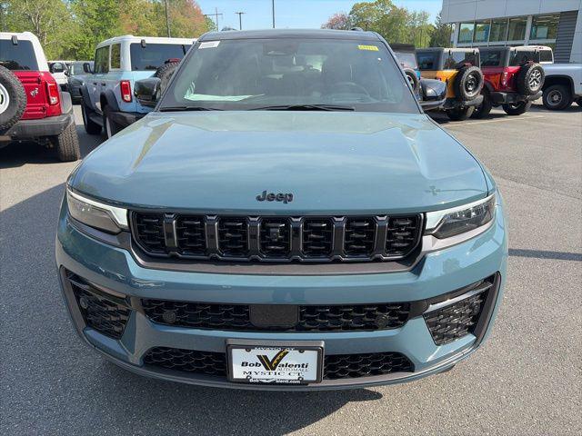 2026 Jeep Grand Cherokee Summit 4x4
