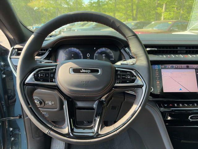 2026 Jeep Grand Cherokee Summit 4x4