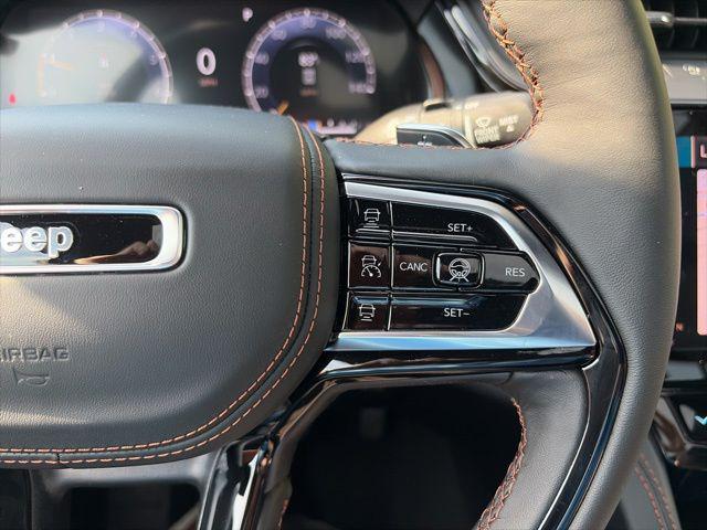 2026 Jeep Grand Cherokee Summit 4x4