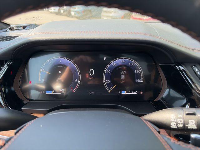 2026 Jeep Grand Cherokee Summit 4x4