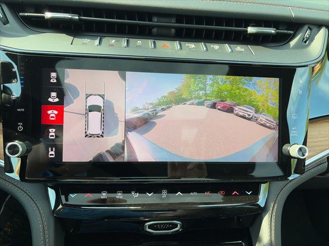 2026 Jeep Grand Cherokee Summit 4x4