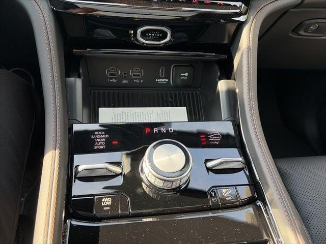2026 Jeep Grand Cherokee Summit 4x4