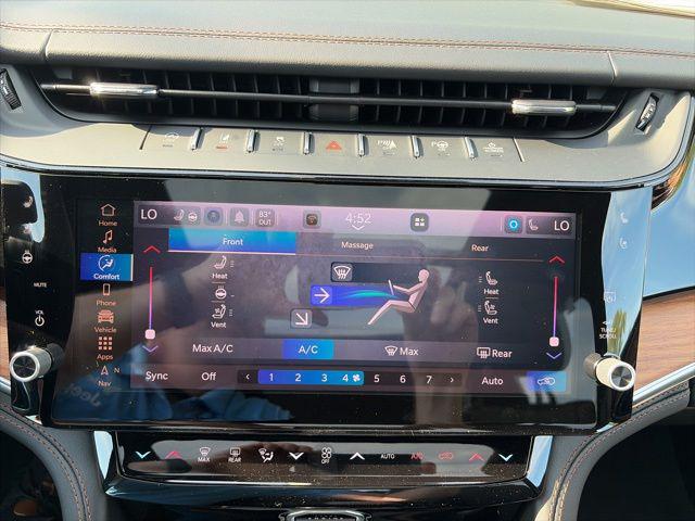 2026 Jeep Grand Cherokee Summit 4x4