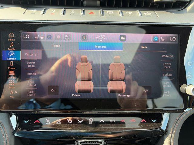 2026 Jeep Grand Cherokee Summit 4x4