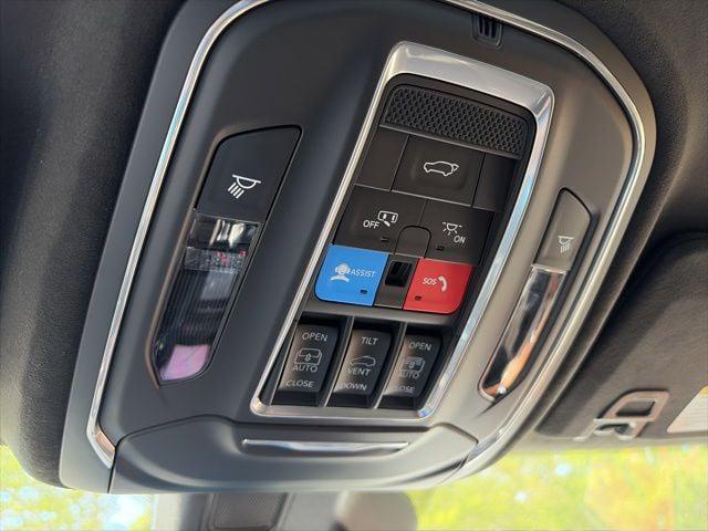 2026 Jeep Grand Cherokee Summit 4x4
