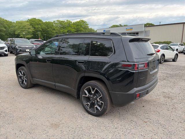 2026 Jeep Cherokee Overland 4x4