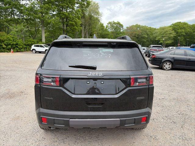 2026 Jeep Cherokee Overland 4x4