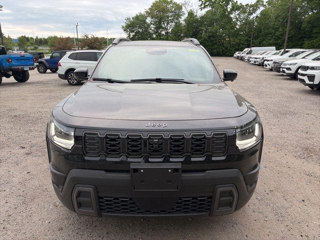 2026 Jeep Cherokee Overland 4x4