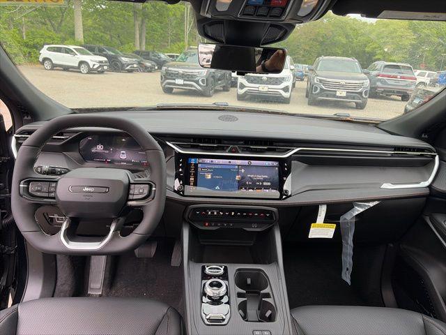 2026 Jeep Cherokee Overland 4x4