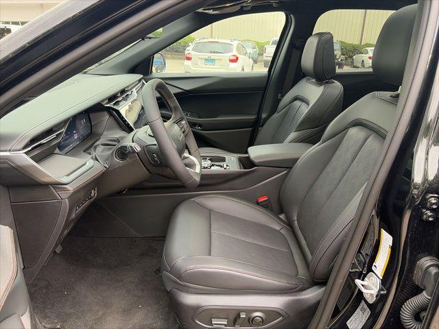 2026 Jeep Cherokee Overland 4x4