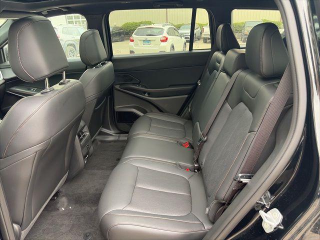 2026 Jeep Cherokee Overland 4x4