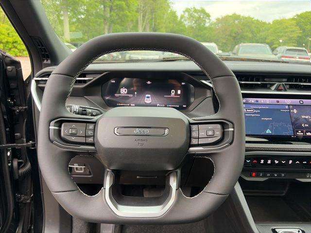 2026 Jeep Cherokee Overland 4x4