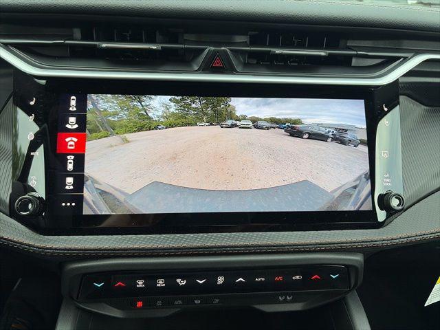 2026 Jeep Cherokee Overland 4x4