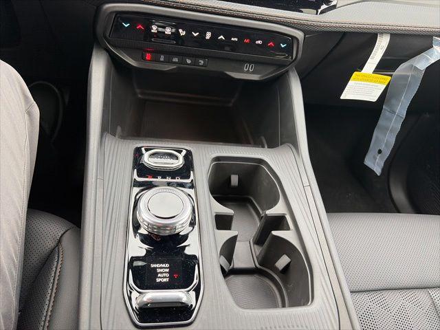 2026 Jeep Cherokee Overland 4x4