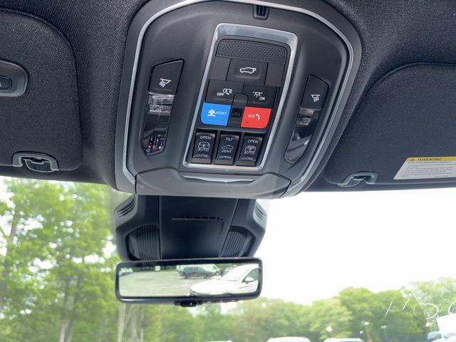 2026 Jeep Cherokee Overland 4x4