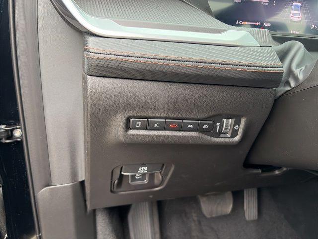 2026 Jeep Cherokee Overland 4x4
