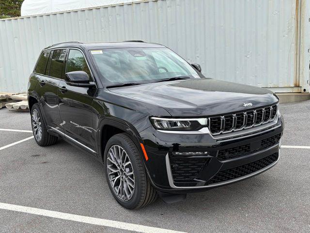 2026 Jeep Grand Cherokee GRAND CHEROKEE SUMMIT 4X4 2026 Jeep Grand Cherokee GRAND CHEROKEE SUMMIT 4X4