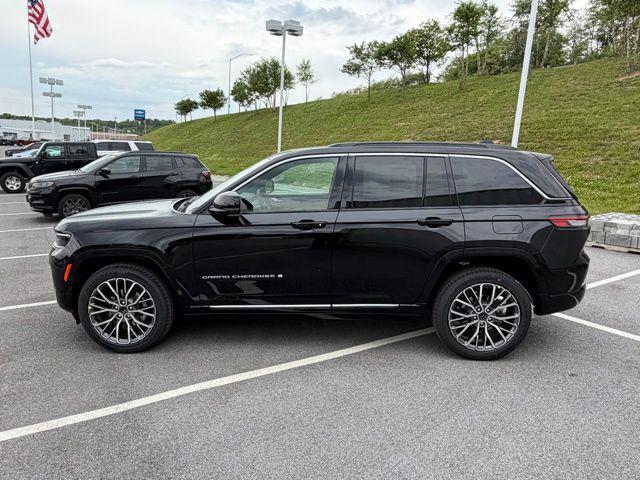 2026 Jeep Grand Cherokee GRAND CHEROKEE SUMMIT 4X4 2026 Jeep Grand Cherokee GRAND CHEROKEE SUMMIT 4X4
