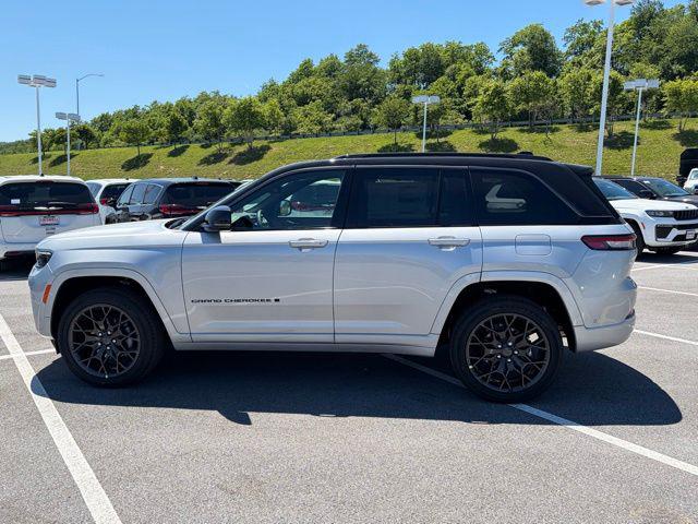 2026 Jeep Grand Cherokee GRAND CHEROKEE SUMMIT 4X4 2026 Jeep Grand Cherokee GRAND CHEROKEE SUMMIT 4X4