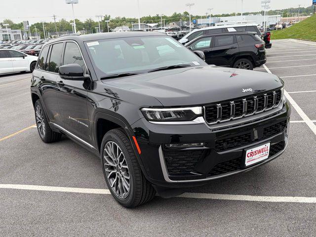 2026 Jeep Grand Cherokee GRAND CHEROKEE SUMMIT 4X4 2026 Jeep Grand Cherokee GRAND CHEROKEE SUMMIT 4X4