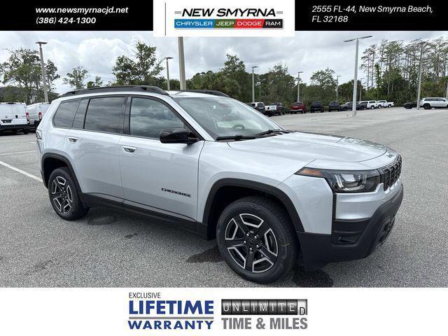 2026 Jeep Cherokee CHEROKEE LIMITED 4X4