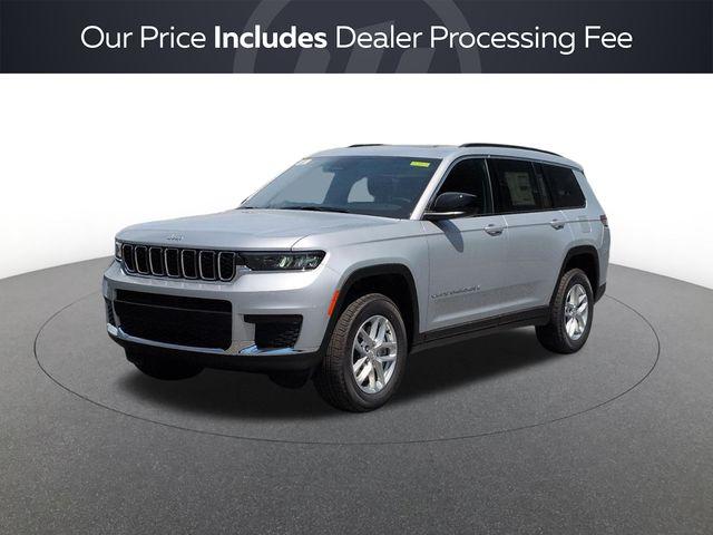 2026 Jeep Grand Cherokee GRAND CHEROKEE L LAREDO X 4X4 2026 Jeep Grand Cherokee GRAND CHEROKEE L LAREDO X 4X4