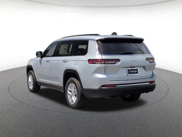 2026 Jeep Grand Cherokee GRAND CHEROKEE L LAREDO X 4X4 2026 Jeep Grand Cherokee GRAND CHEROKEE L LAREDO X 4X4