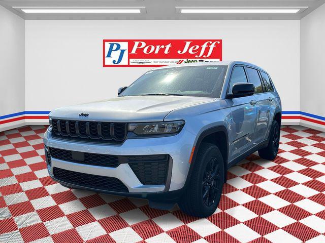2026 Jeep Grand Cherokee GRAND CHEROKEE L LAREDO ALTITUDE 4X4 2026 Jeep Grand Cherokee GRAND CHEROKEE L LAREDO ALTITUDE 4X4