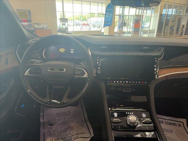 2026 Jeep Grand Cherokee Summit 4x4