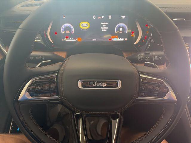 2026 Jeep Grand Cherokee Summit 4x4