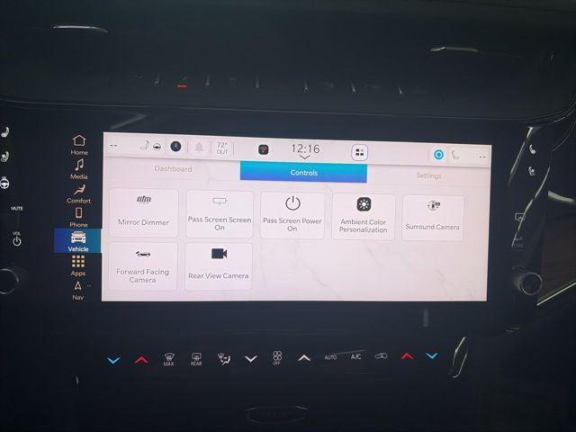 2026 Jeep Grand Cherokee Summit 4x4