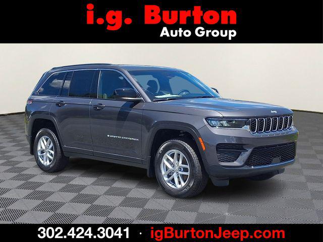 2026 Jeep Grand Cherokee GRAND CHEROKEE LAREDO 4X4 2026 Jeep Grand Cherokee GRAND CHEROKEE LAREDO 4X4