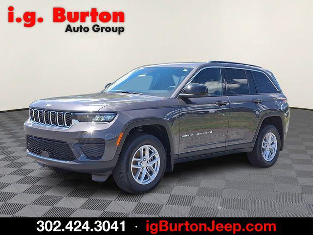 2026 Jeep Grand Cherokee GRAND CHEROKEE LAREDO 4X4 2026 Jeep Grand Cherokee GRAND CHEROKEE LAREDO 4X4